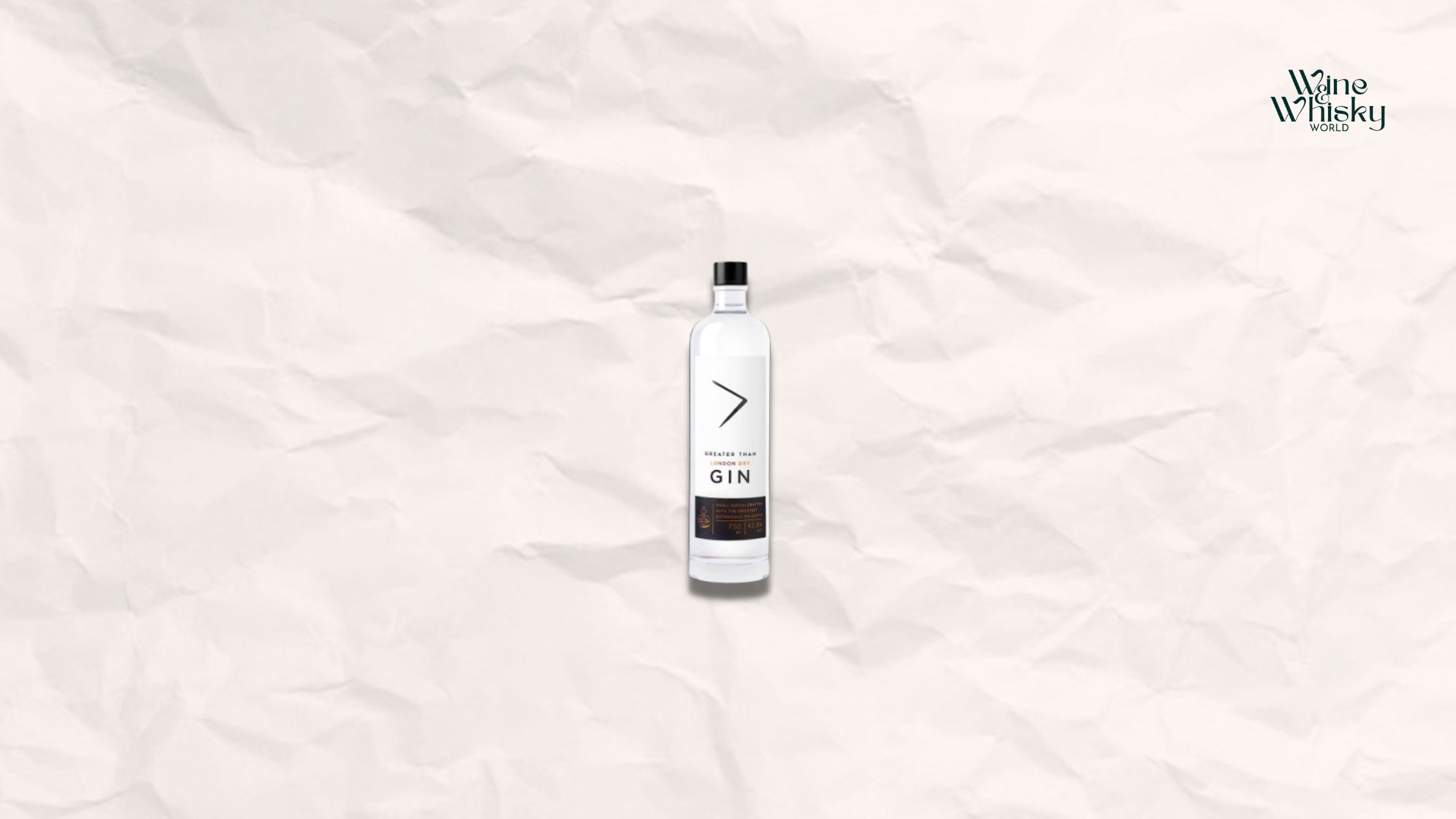 Greater Than London Dry Gin
